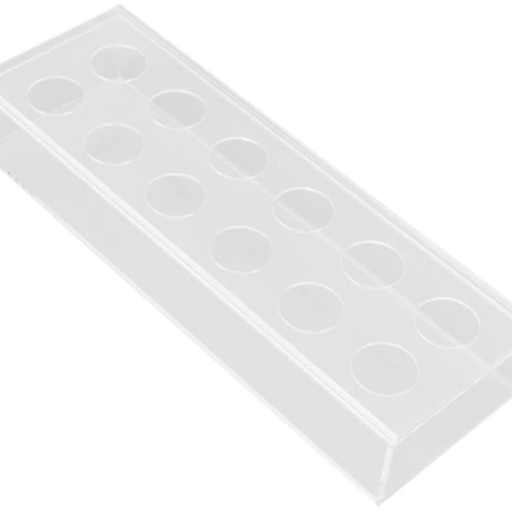 Clear Acrylic Display Stand